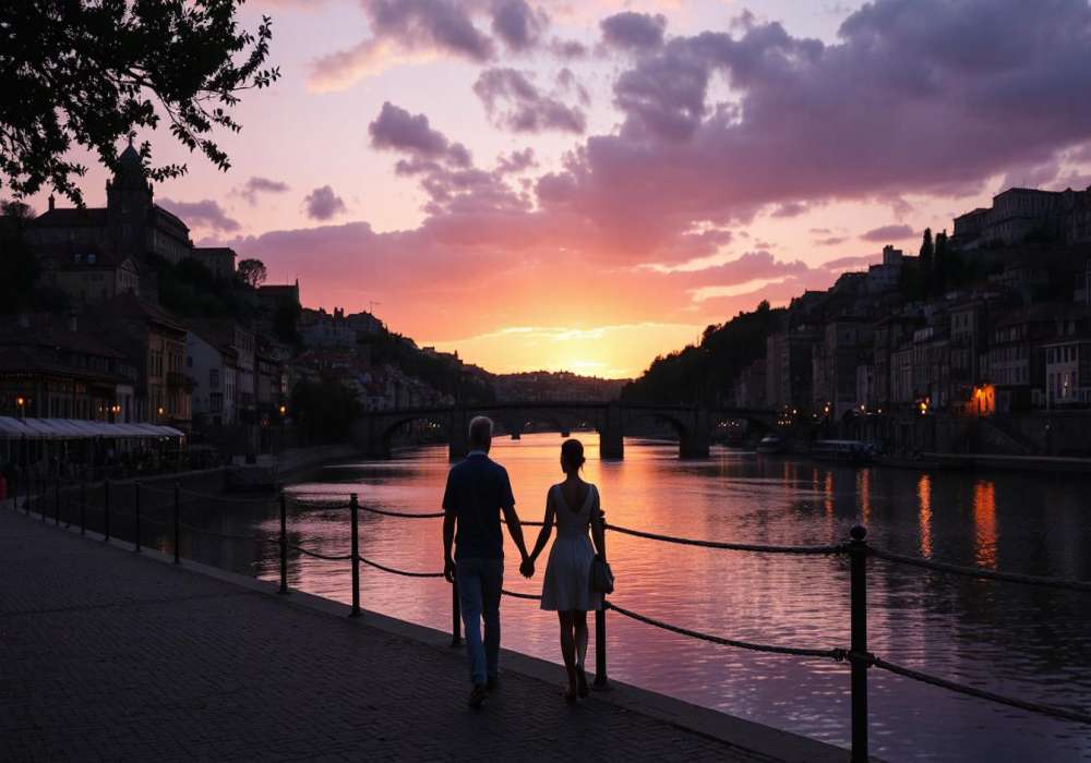 15 Most Romantic Places In Porto